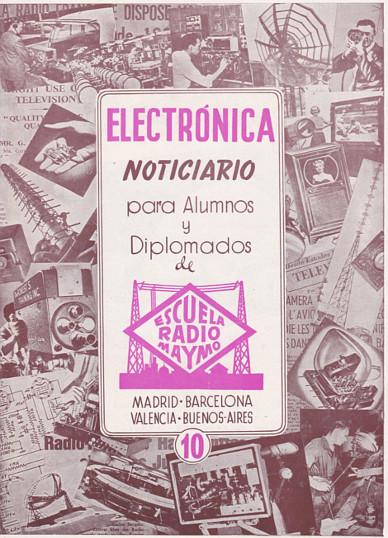 Electrónica - Noticiario - 10