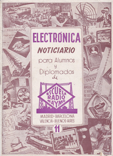 Electrónica - Noticiario - 11