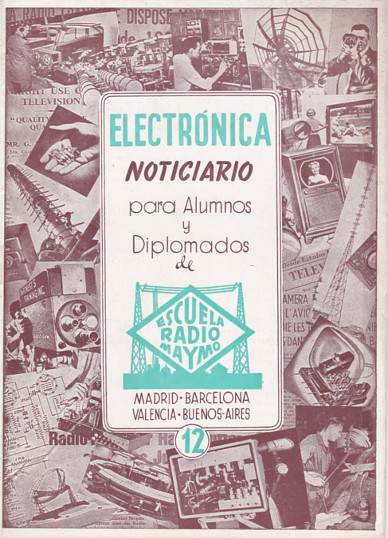 Electrónica - Noticiario - 12