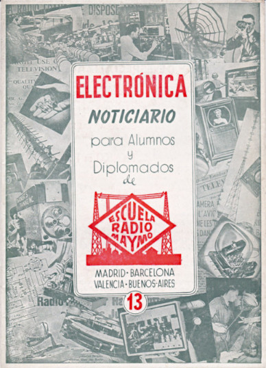 Electrónica - Noticiario - 13