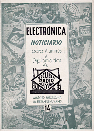 Electrónica - Noticiario - 14