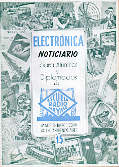Electrónica - Noticiario - 15