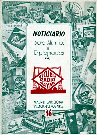 Electrónica - Noticiario - 16