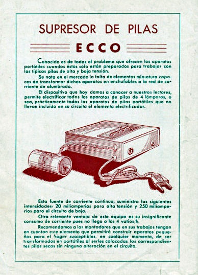 Electrónica - Noticiario - 16
