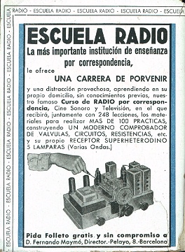 ESCUELA RADIO