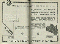 Instituto Hispano Americano Radio